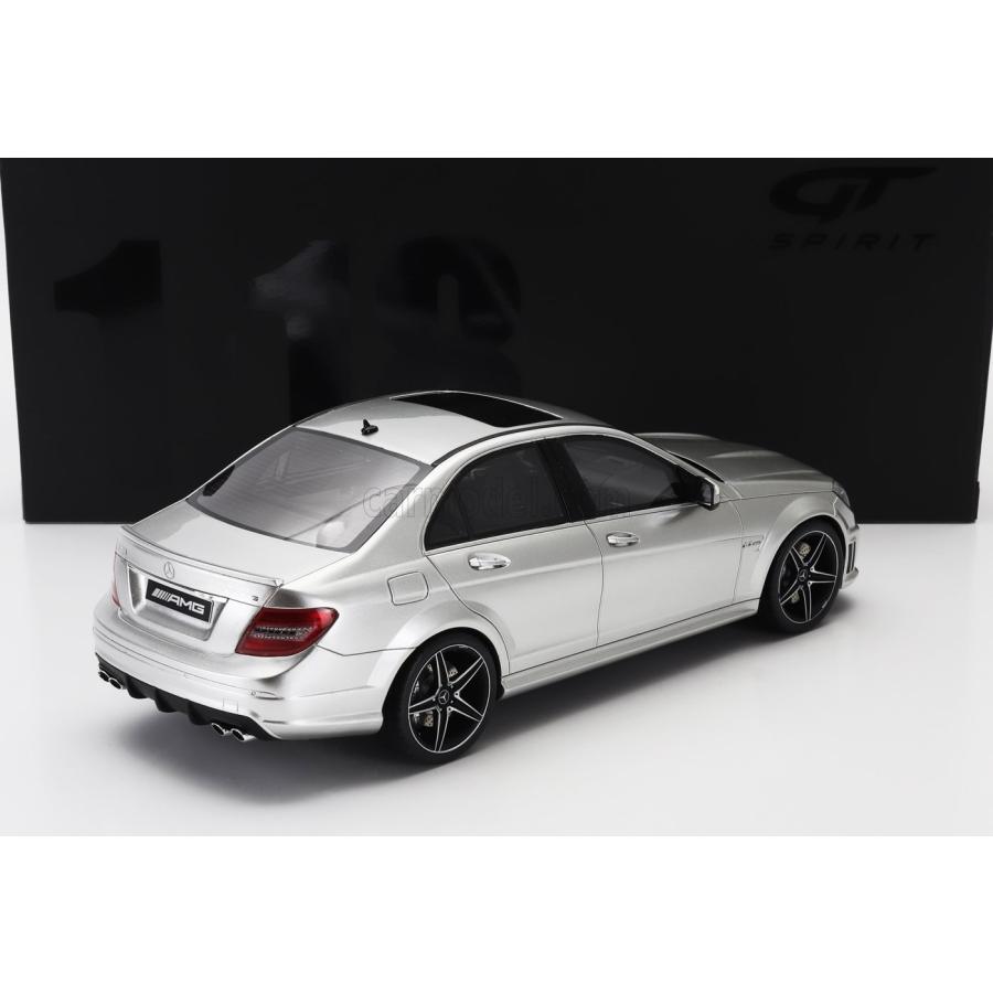 メルセデスAMG ミニカー 1/18 メルセデス ベンツ Cクラス C63 メルセデスAMG ミニカー 1/18 メルセデス ベンツ Cクラス C63