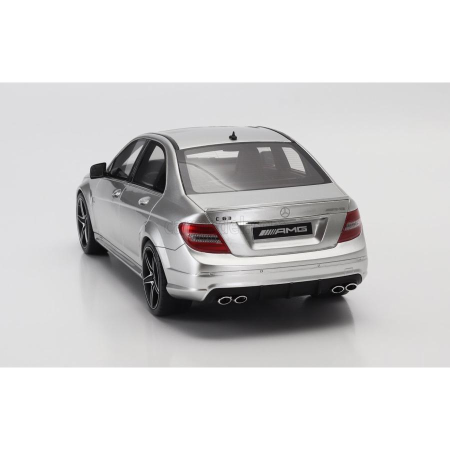 メルセデスAMG ミニカー 1/18 メルセデス ベンツ Cクラス C63 メルセデスAMG ミニカー 1/18 メルセデス ベンツ Cクラス C63