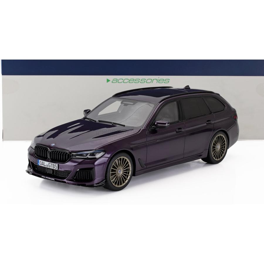GTスピリット ミニカー 1/18 BMW 5シリーズ B5 GT-SPIRIT 5-SERIES