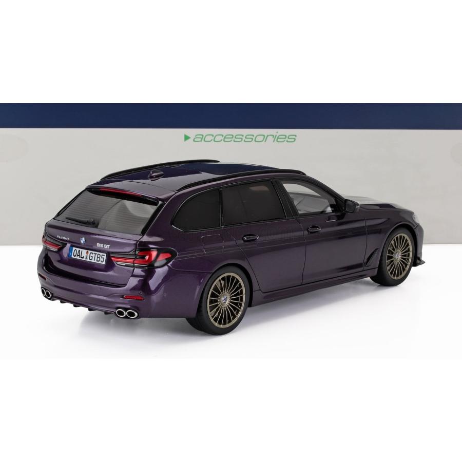 GTスピリット ミニカー 1/18 BMW 5シリーズ B5 GT-SPIRIT 1/18 BMW 5