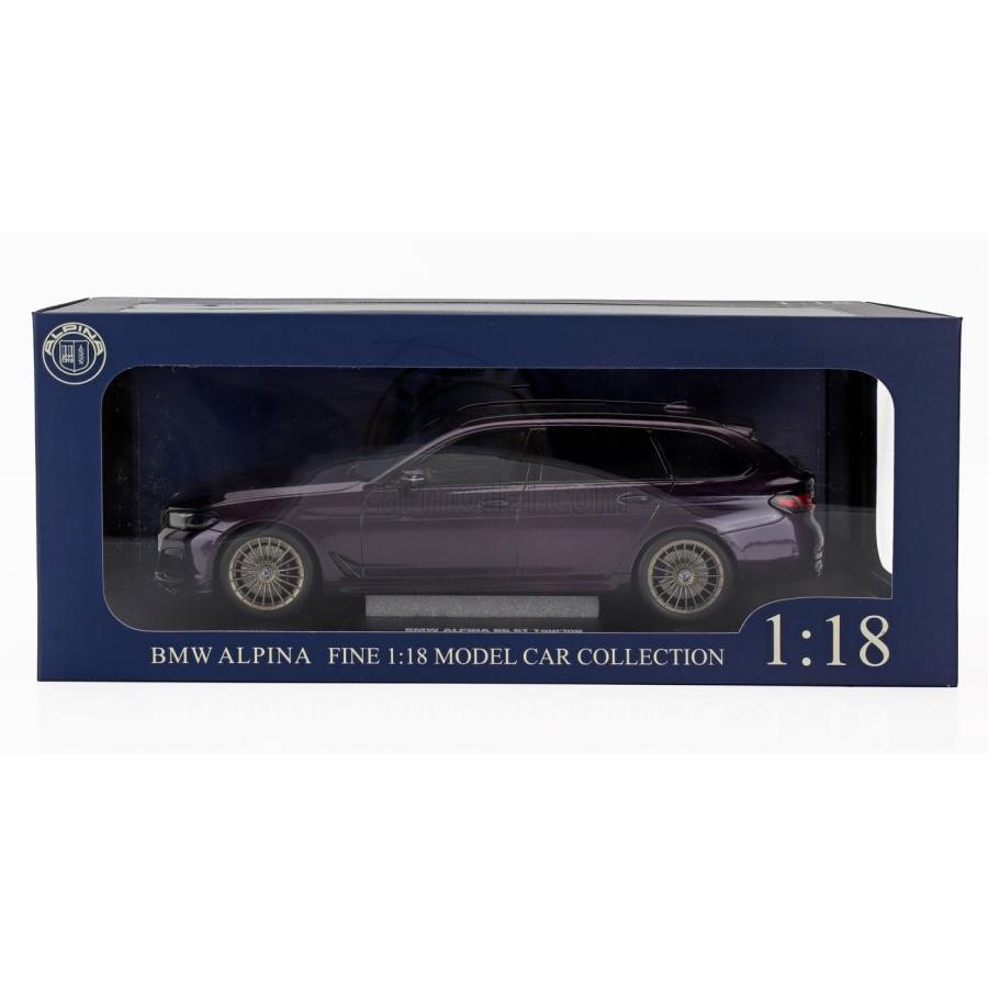 GTスピリット ミニカー 1/18 BMW 5シリーズ B5 GT-SPIRIT 1/18 BMW 5