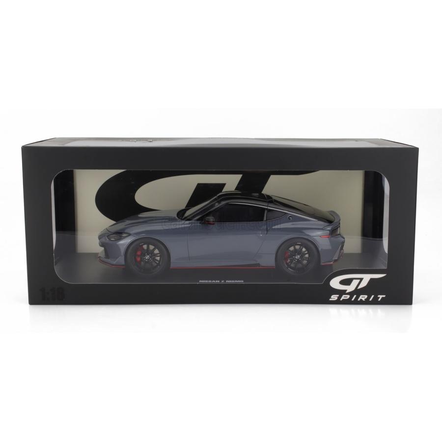 GTスピリット ミニカー 1/18 ニッサン Z GT-SPIRIT NISSAN NISMO