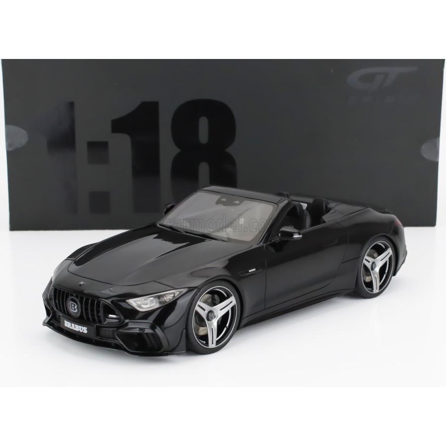 メルセデスAMG ミニカー 1/18 メルセデス ベンツ SLクラス SL63