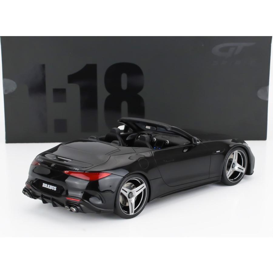 新品 AMG SL63 1/18 ミニカー NZG 1/18 Mercedes Benz AMG GT 63