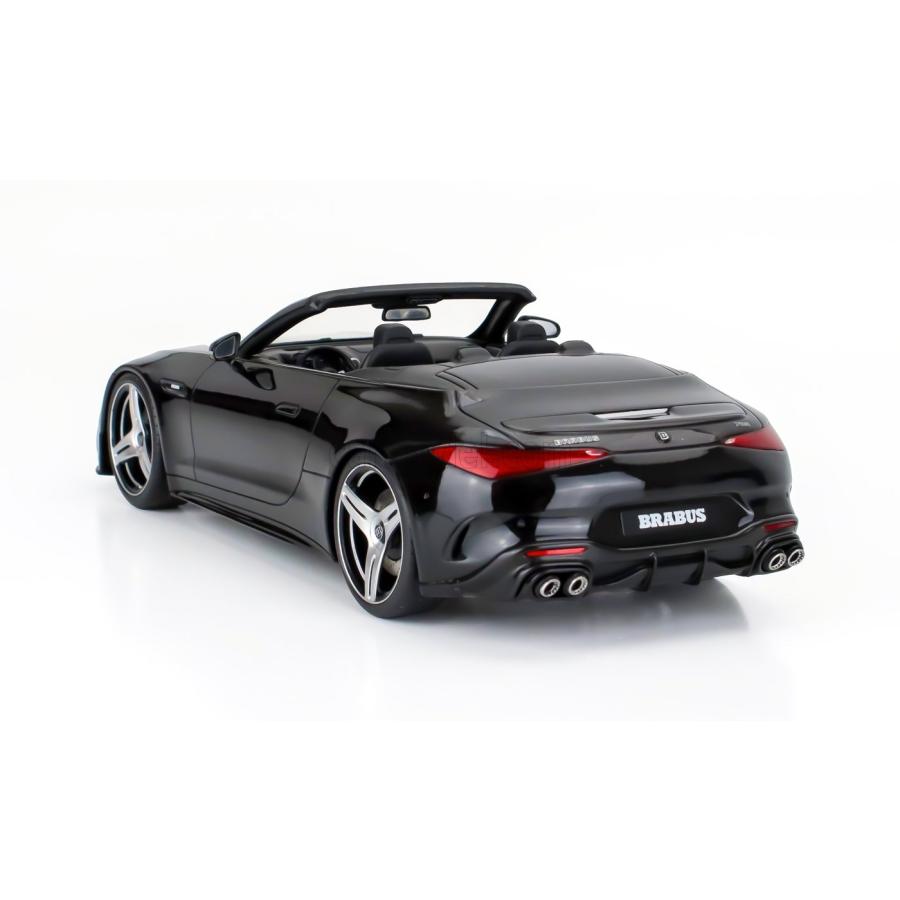 1/18 メルセデス　ベンツ　SL63 AMG Top Speed 1/18 メルセデス AMG SL 63 ホワイト - サンリッチ