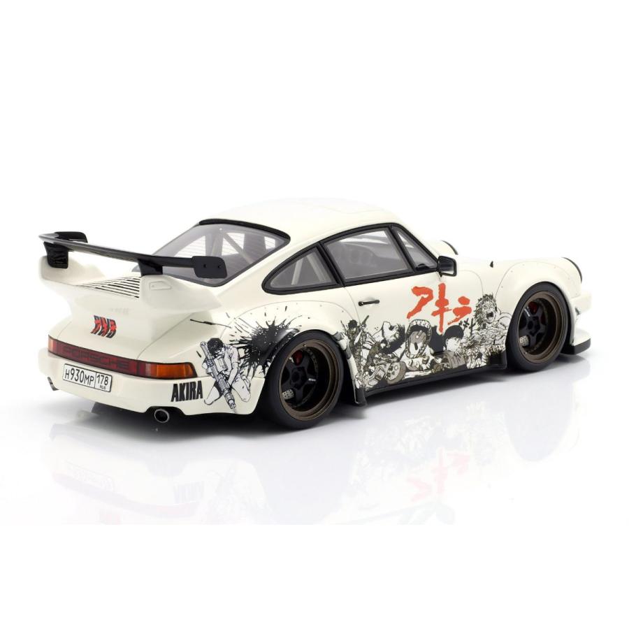 GTスピリット ミニカー 1/18 ポルシェ 911 RWB GT-SPIRIT 1/18 PORSCHE