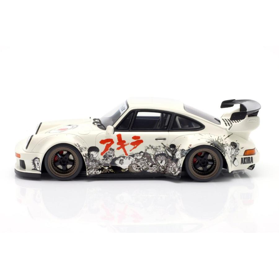 GTスピリット ミニカー 1/18 ポルシェ 911 RWB GT-SPIRIT 1/18 PORSCHE