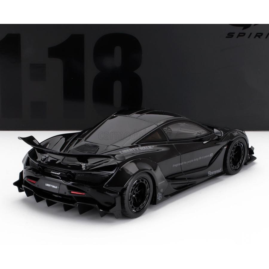 GTスピリット ミニカー 1/18 マクラーレン 720S GT-SPIRIT 1/18