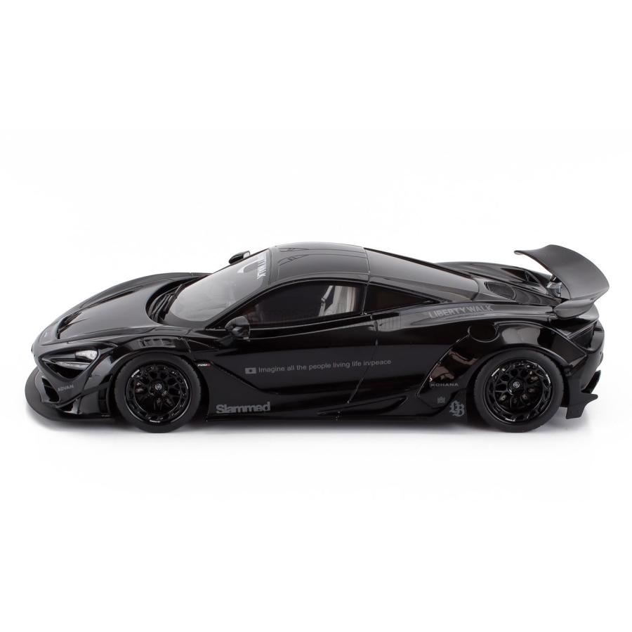 GTスピリット ミニカー 1/18 マクラーレン 720S GT-SPIRIT 1/18