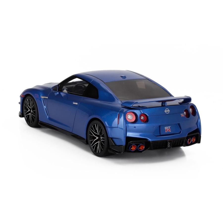 Nissan Skyline GT-R 1/18 スケールモデル 新品 GTスピリット ミニカー 1/18 ニッサン スカイライン GTR GT-SPIRIT