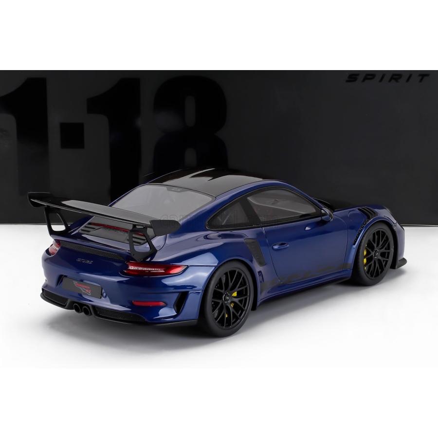 GTスピリット ミニカー 1/18 ポルシェ 911 GT3 GT-SPIRIT 1/18 PORSCHE