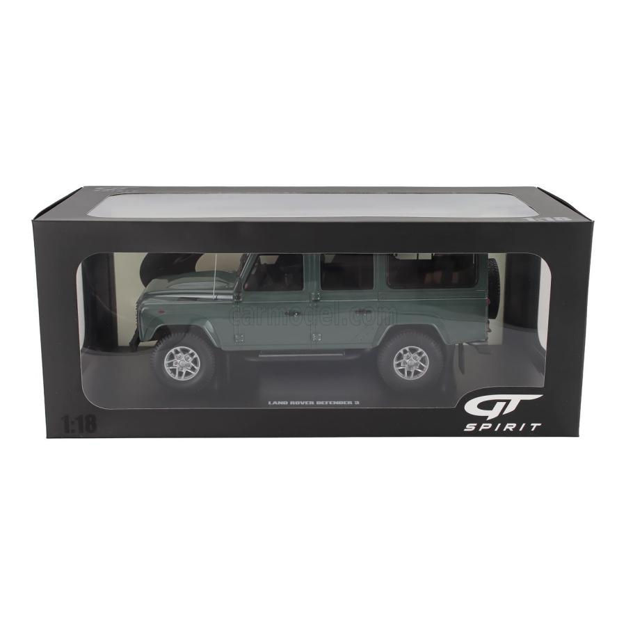 ランドローバー ディフェンダー 2020 1/18 ミニカー 1/18 ランドローバー ニューディフェンダー 110 ALMOST-REAL