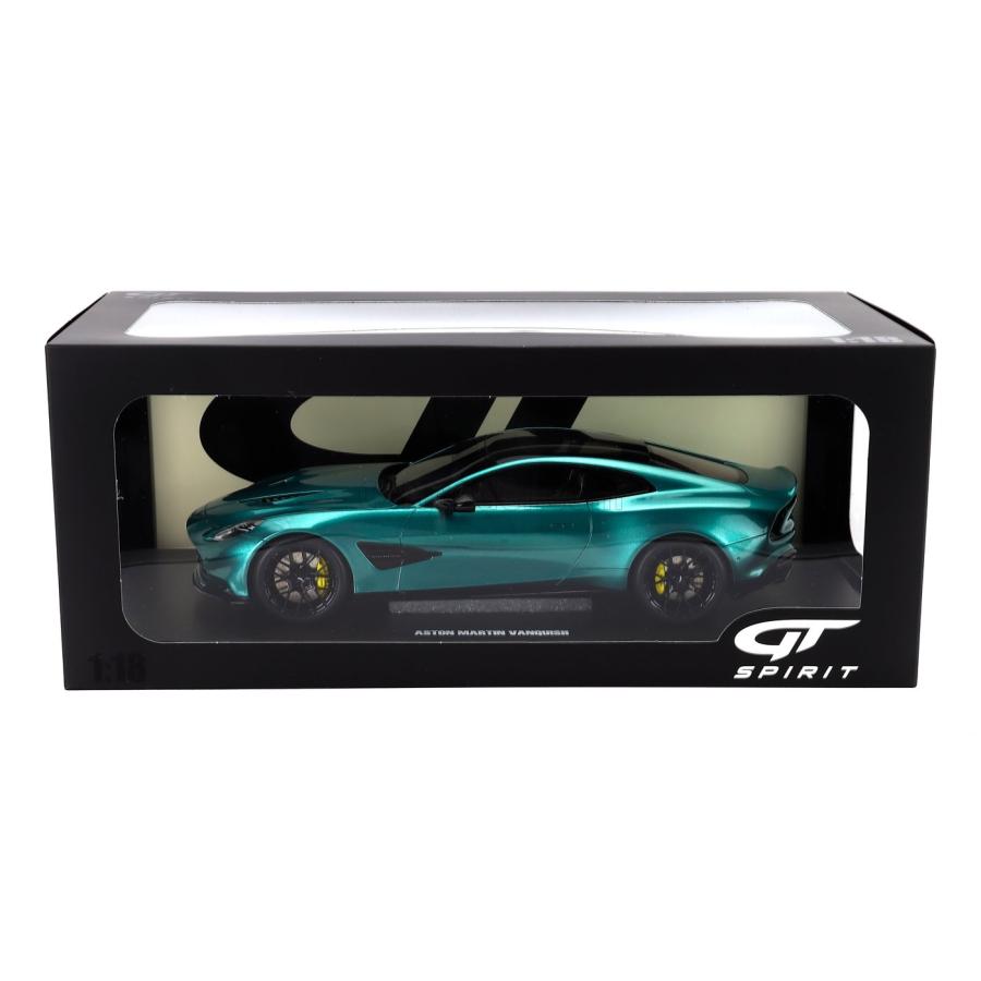 GTスピリット ミニカー 1/18 アストンマーチン ヴァンキッシュ GT