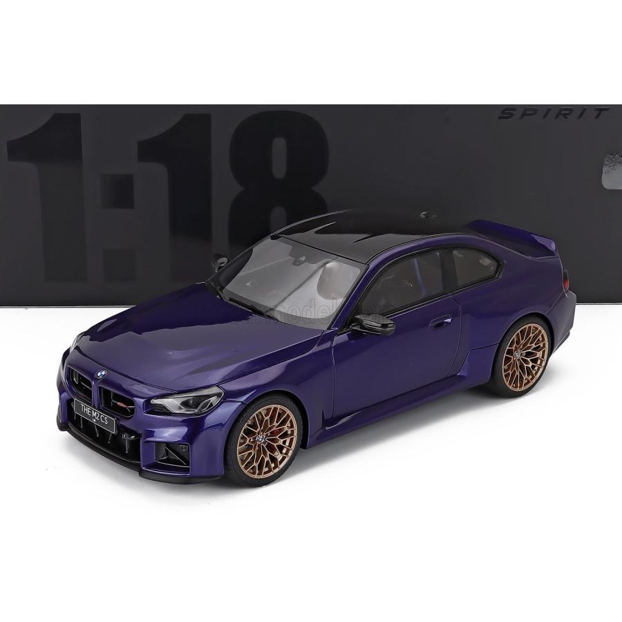 GTスピリット ミニカー 1/18 BMW 2シリーズ M2 GT-SPIRIT 1/18 BMW 2