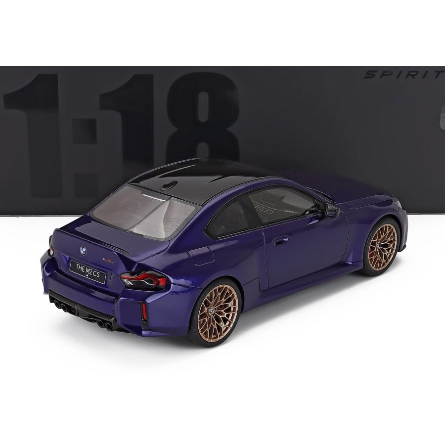 GTスピリット ミニカー 1/18 BMW 2シリーズ M2 GT-SPIRIT 1/18 BMW 2