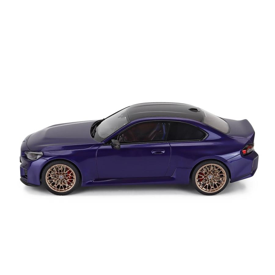 GTスピリット ミニカー 1/18 BMW 2シリーズ M2 GT-SPIRIT 1/18 BMW 2