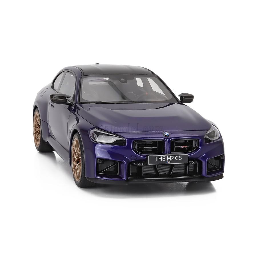 GTスピリット ミニカー 1/18 BMW 2シリーズ M2 GT-SPIRIT 1/18 BMW 2