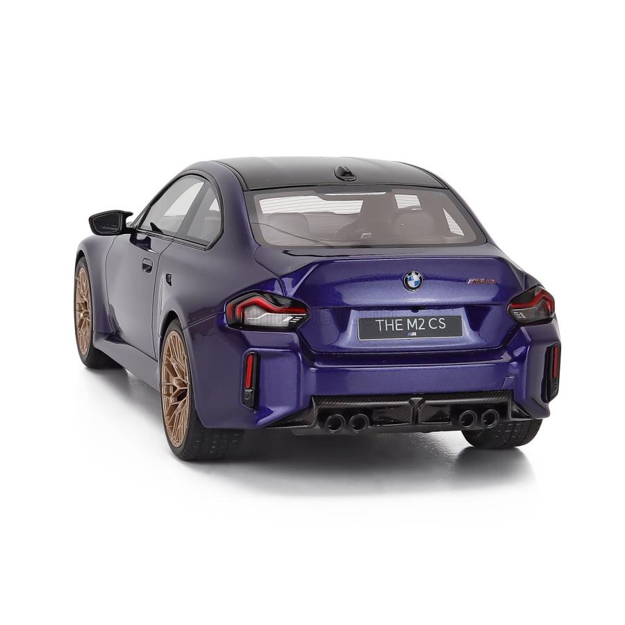GTスピリット ミニカー 1/18 BMW 2シリーズ M2 GT-SPIRIT 1/18 BMW 2