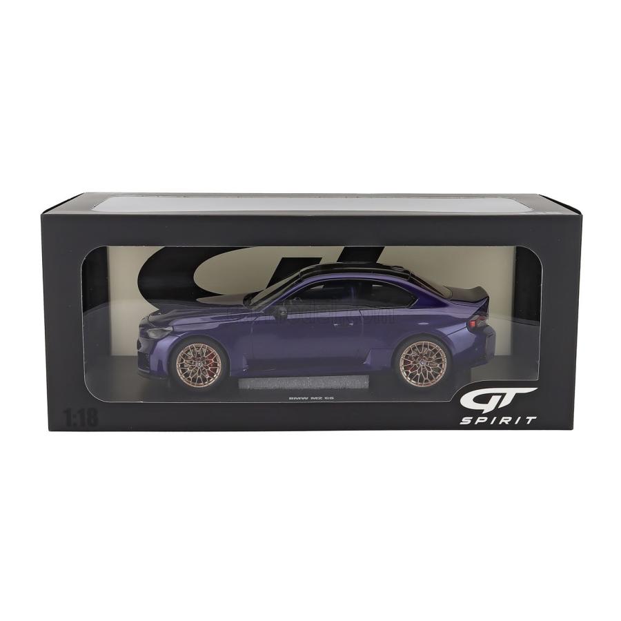 GTスピリット ミニカー 1/18 BMW 2シリーズ M2 GT-SPIRIT 1/18 BMW 2