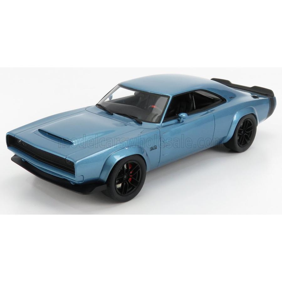 ミニカー アメ車 1 18 ダッジ スーパーチャージャー Gt Spirit 1 18 Dodge Super Charger Concept 18 Blue Poly Gt841 Gt841 ミニカーショップ ええもん堂 通販 Yahoo ショッピング