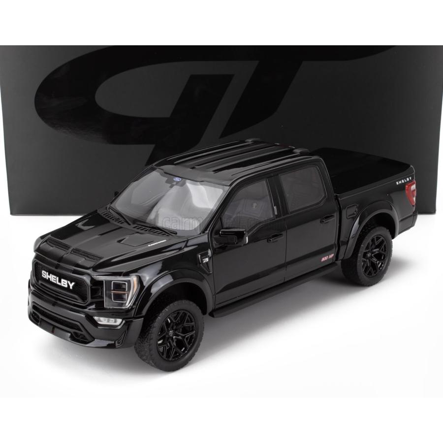 ミニカー アメ車 1/18 フォード シェルビー F150 GT-SPIRIT