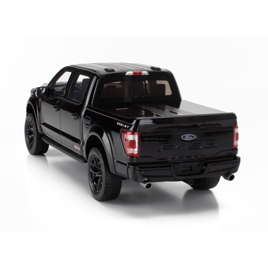 1/18 シェルビー　F-150 1/18 Diecast Ford F-150 Shelby Blue GT Spirit Scale Model