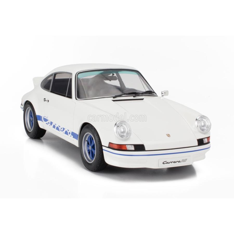 PORSCHE DESIGN ミニカー 1/12 ポルシェ 911 カレラ GT-SPIRIT