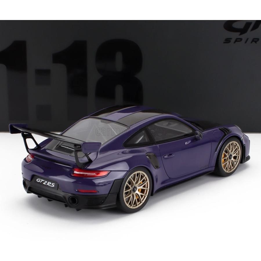 UTmodels1:18PORSCHE(ポルシェ)911GT2カスタム UTmodels1