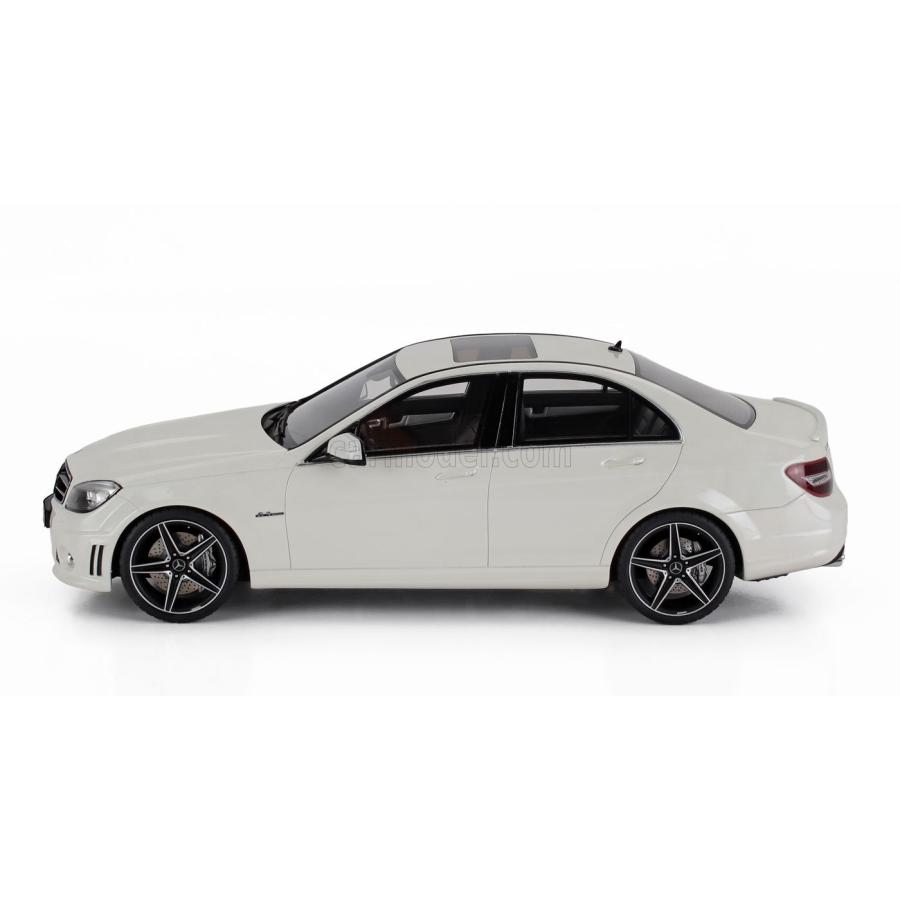 GTスピリット ミニカー 1/18 メルセデス ベンツ Cクラス G63 GT-SPIRIT