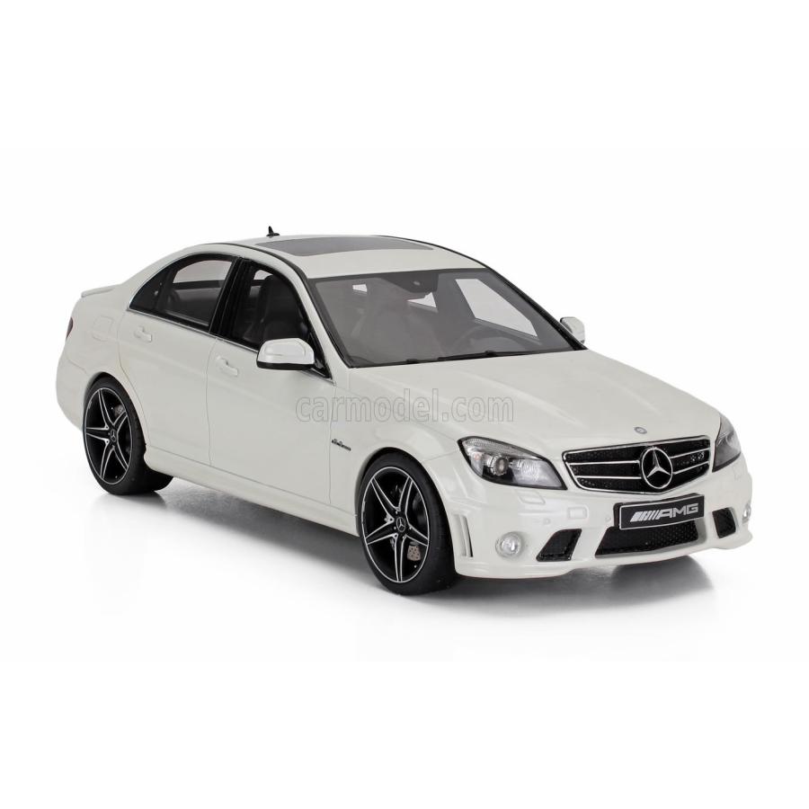 GTスピリット ミニカー 1/18 メルセデス ベンツ Cクラス G63 GT-SPIRIT