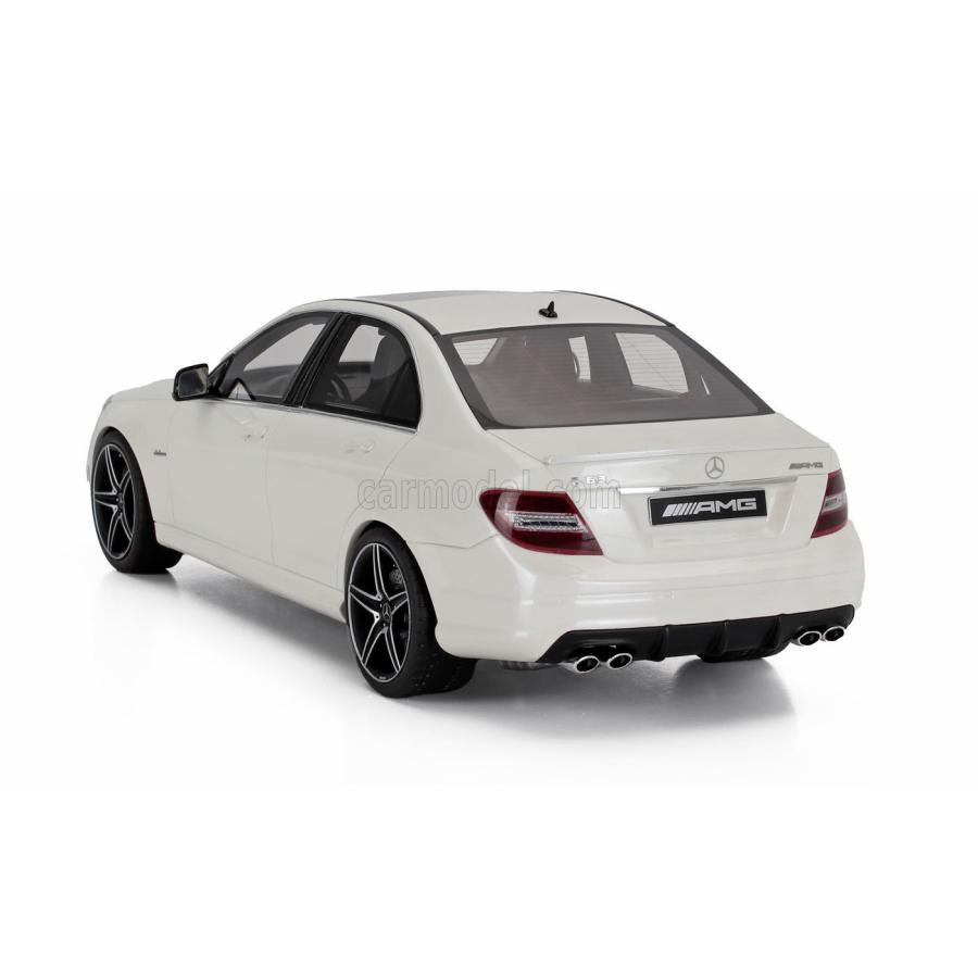 GTスピリット ミニカー 1/18 メルセデス ベンツ Cクラス G63 GT-SPIRIT