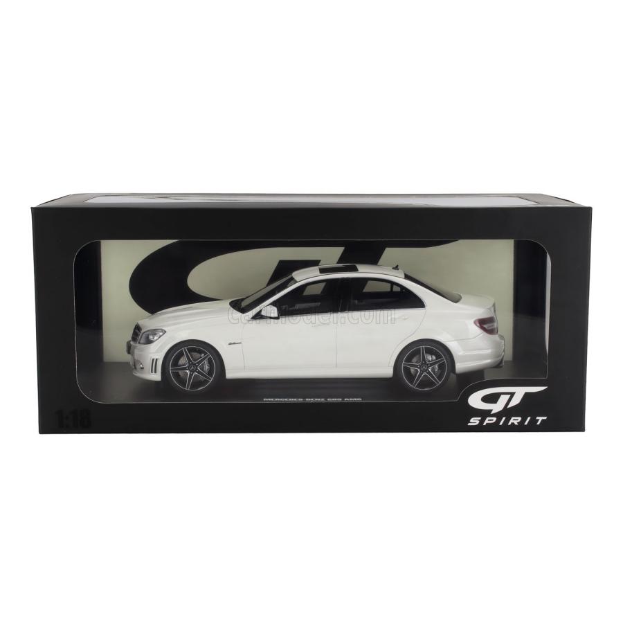 GTスピリット ミニカー 1/18 メルセデス ベンツ Cクラス G63 GT-SPIRIT