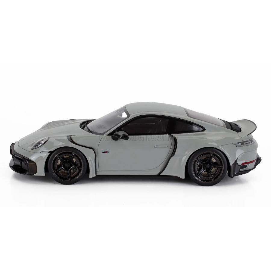 Brumos Porsche 911 ミニカー 1/18 GTスピリット ミニカー 1/18 ポルシェ 911 ブラバス GT-SPIRIT 1/18