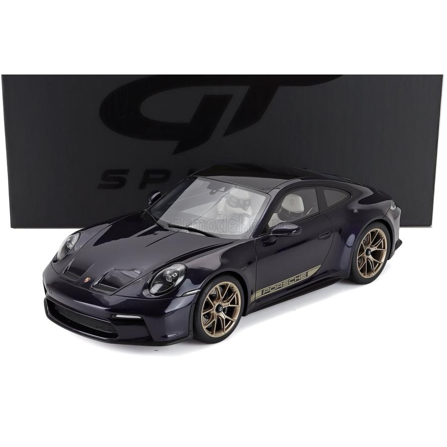 GTスピリット ミニカー 1/12 ポルシェ 911 GT3 GT-SPIRIT 1/12 PORSCHE