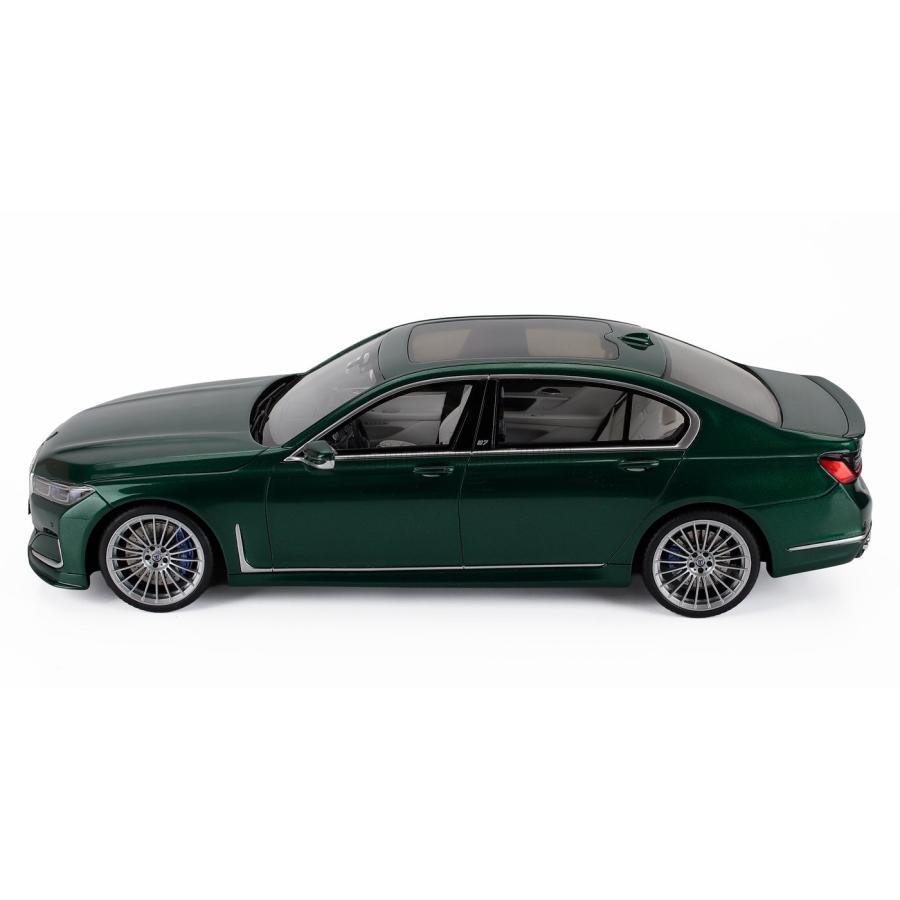 GTスピリット ミニカー 1/18 BMW 7シリーズ B7 GT-SPIRIT 1/18 BMW 7