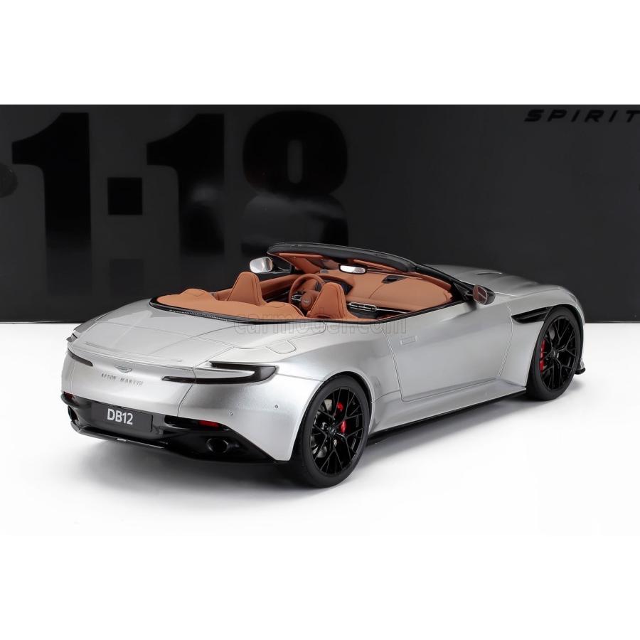 ミニカー V12 DB9 アストンマーチン ミニチャンプス 1/18 ミニチャンプス 【公式通販】 専用 1/18 DB9 Martin Aston ミニカー