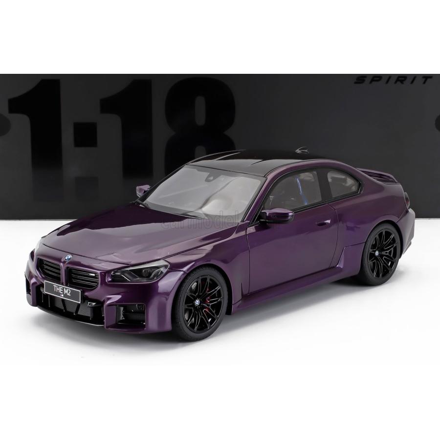 GTスピリット ミニカー 1/18 BMW 2シリーズ M2 GT-SPIRIT 1/18 BMW 2
