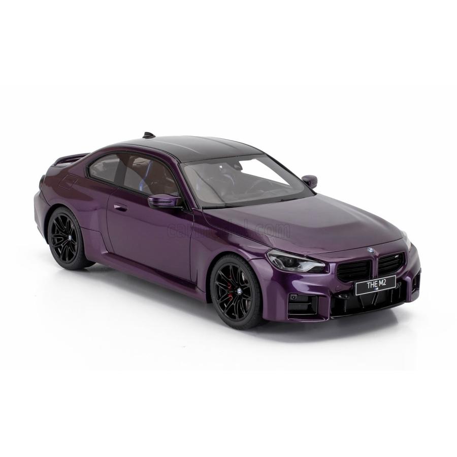 GTスピリット ミニカー 1/18 BMW 2シリーズ M2 GT-SPIRIT 1/18 BMW 2