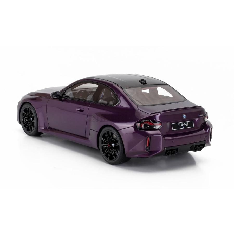 GTスピリット ミニカー 1/18 BMW 2シリーズ M2 GT-SPIRIT 1/18 BMW 2