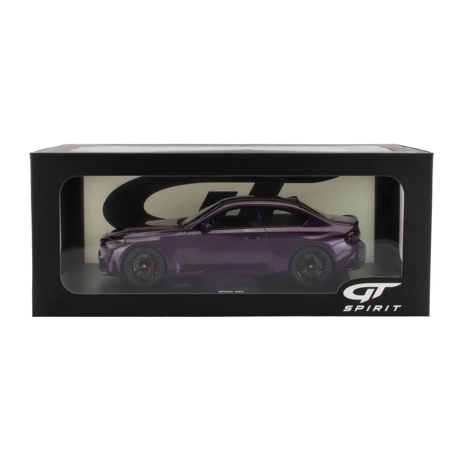 GTスピリット ミニカー 1/18 BMW 2シリーズ M2 GT-SPIRIT 1/18 BMW 2