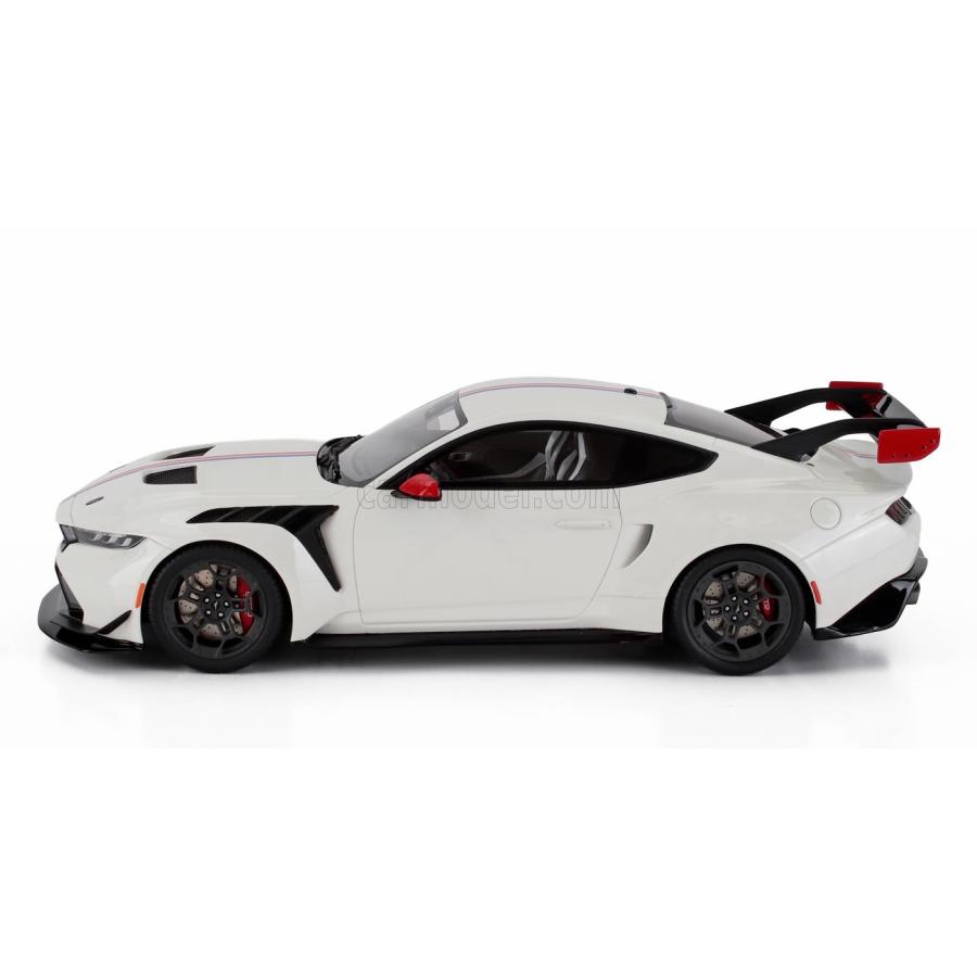 GTスピリット ミニカー アメ車 1/18 フォード マスタング GTD GT