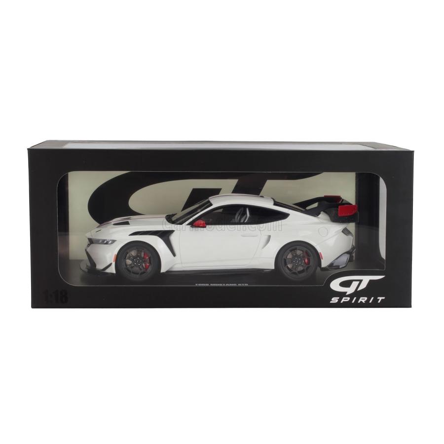 GTスピリット ミニカー アメ車 1/18 フォード マスタング GTD GT