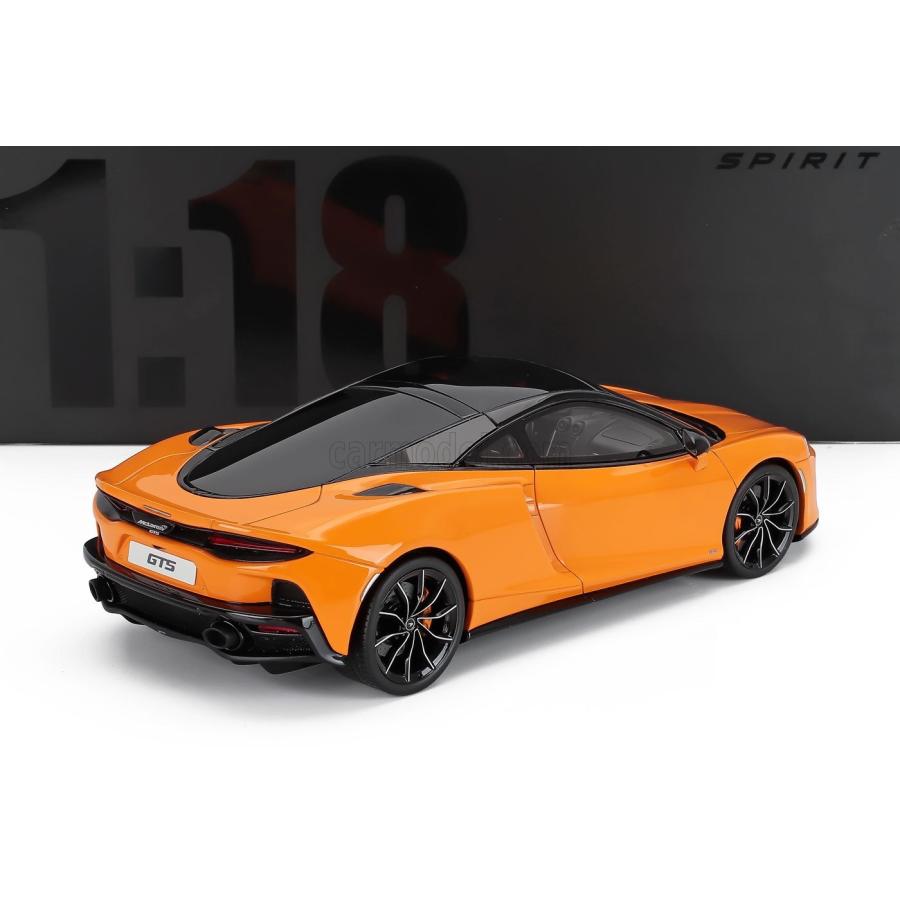 GTスピリット ミニカー 1/18 マクラーレン GTS GT-SPIRIT 1/18 McLAREN