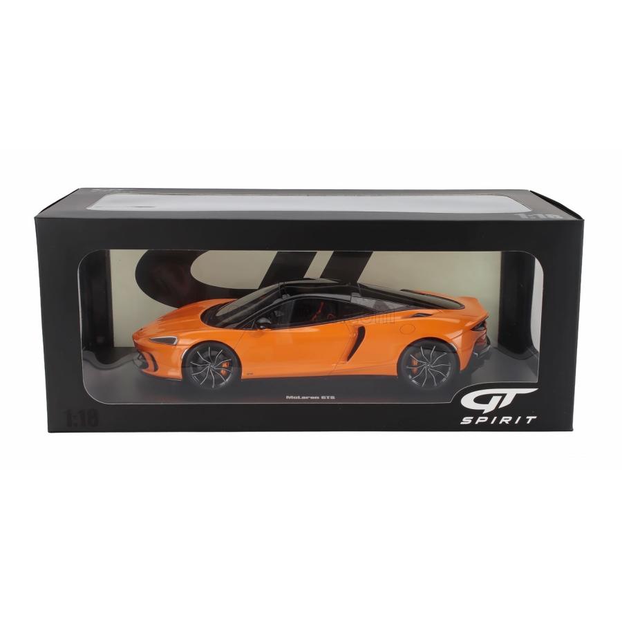 GTスピリット ミニカー 1/18 マクラーレン GTS GT-SPIRIT 1/18 McLAREN