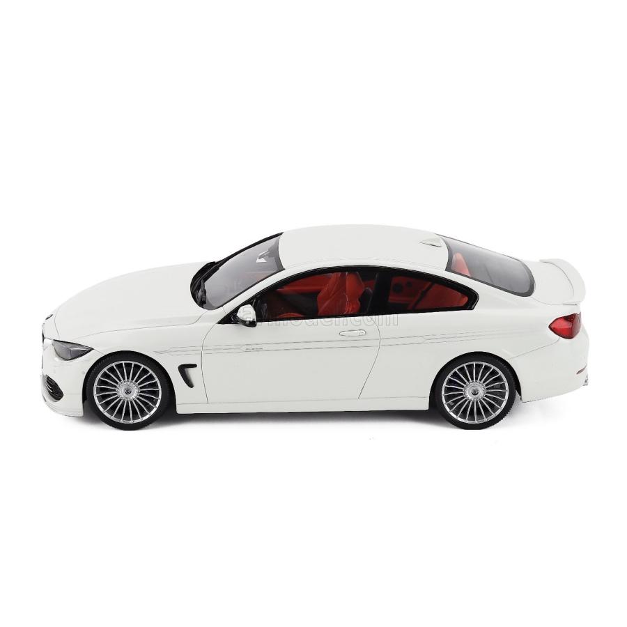 1/18  M435i ホワイト　ミニカー　4シリーズ GTスピリット ミニカー 1/18 BMW 4シリーズ B4 GT-SPIRIT 1/18 BMW 4