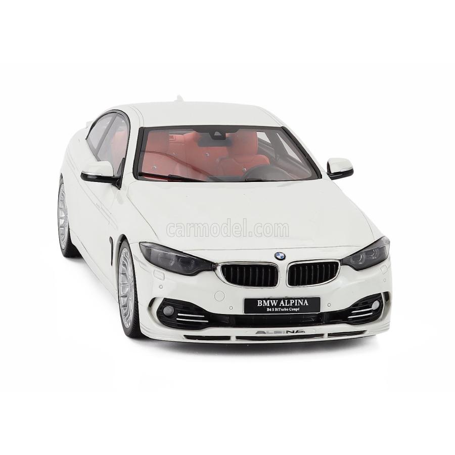 GTスピリット ミニカー 1/18 BMW 4シリーズ B4 GT-SPIRIT 1/18 BMW 4