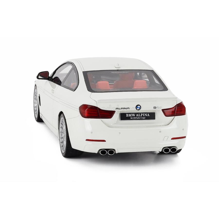 GTスピリット ミニカー 1/18 BMW 4シリーズ B4 GT-SPIRIT 1/18 BMW 4