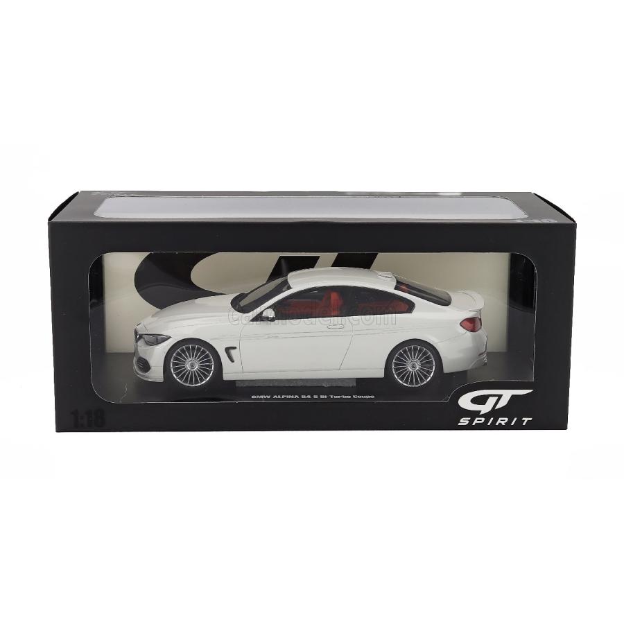 GTスピリット ミニカー 1/18 BMW 4シリーズ B4 GT-SPIRIT 1/18 BMW 4