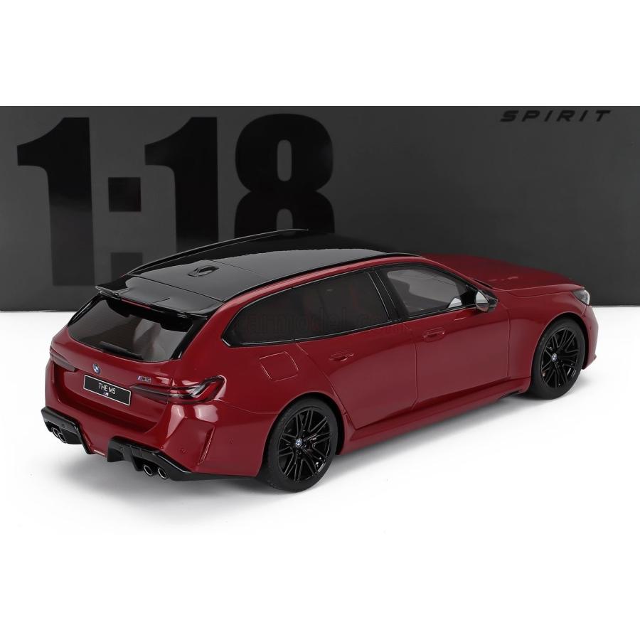 GTスピリット ミニカー 1/18 BMW 5シリーズ M5 ワゴン GT-SPIRIT 1/18