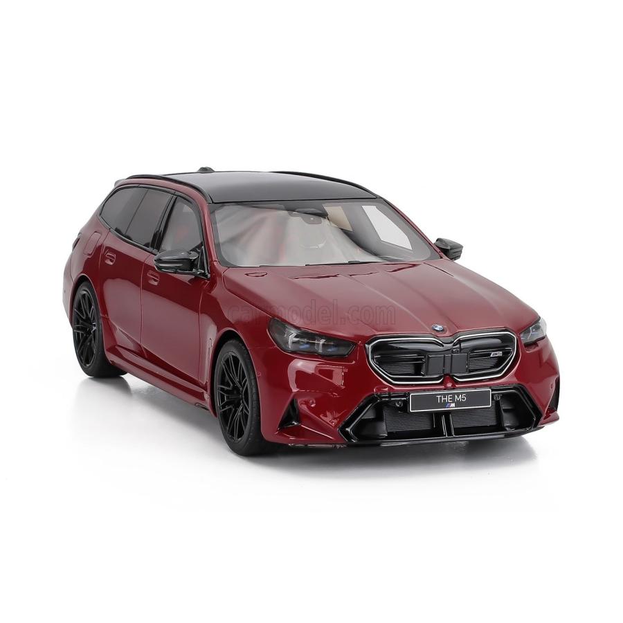 GTスピリット ミニカー 1/18 BMW 5シリーズ M5 ワゴン GT-SPIRIT 1/18